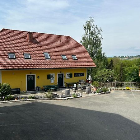 ホテル Haus-Eckberg 101 ガムリッツ エクステリア 写真