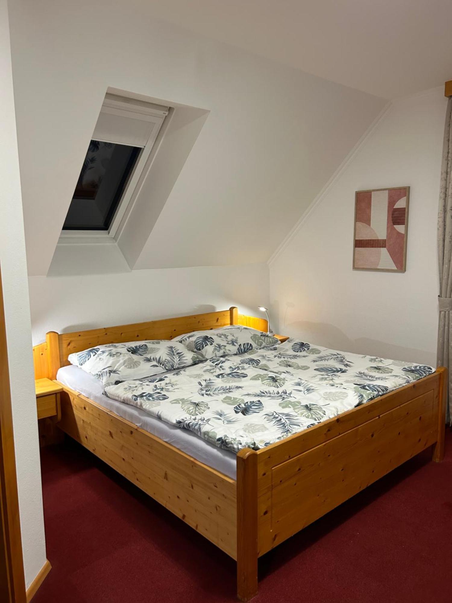 ホテル Haus-Eckberg 101 ガムリッツ エクステリア 写真