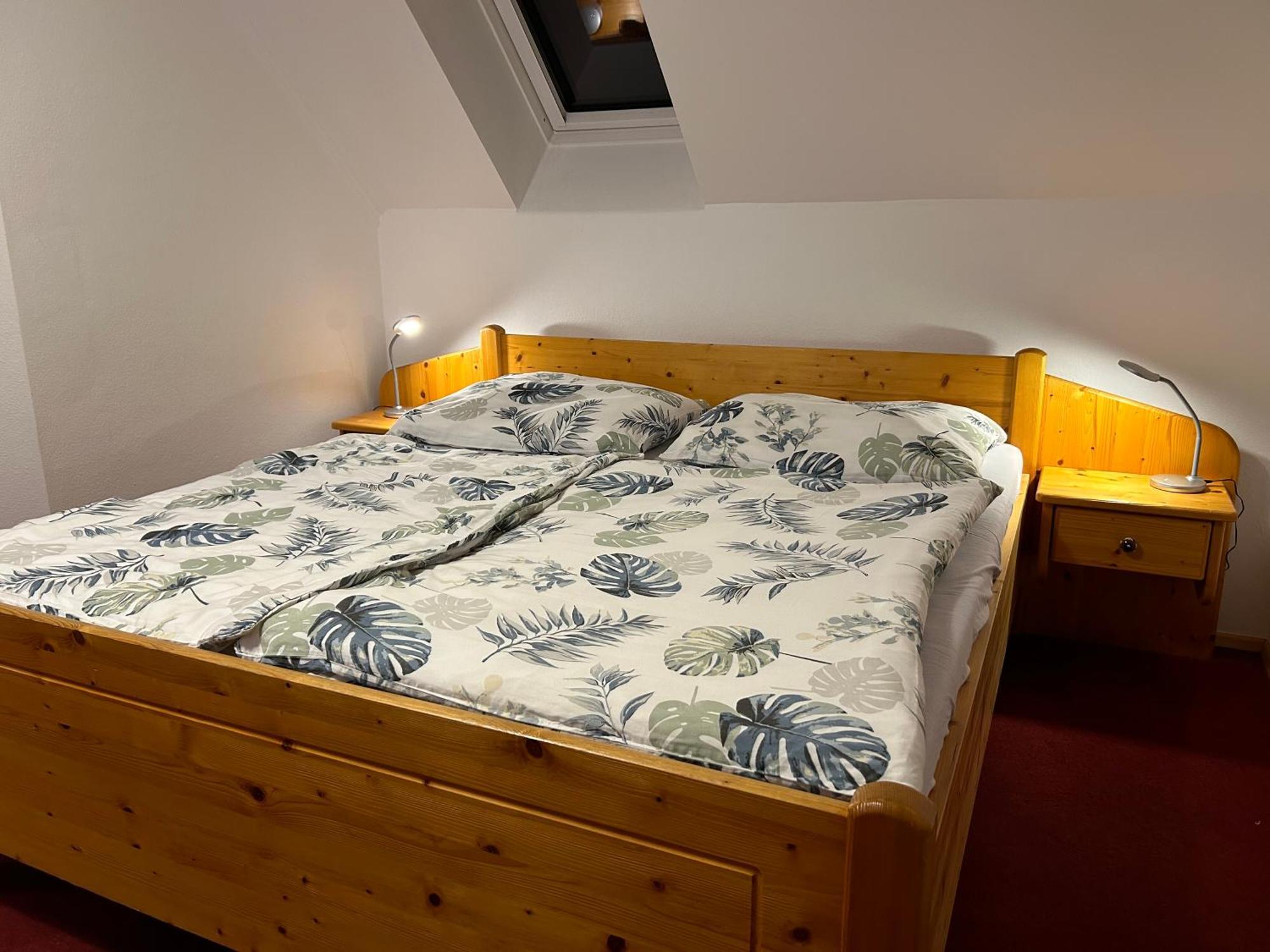 ホテル Haus-Eckberg 101 ガムリッツ エクステリア 写真